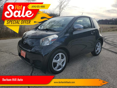 Used 2012 Scion iQ