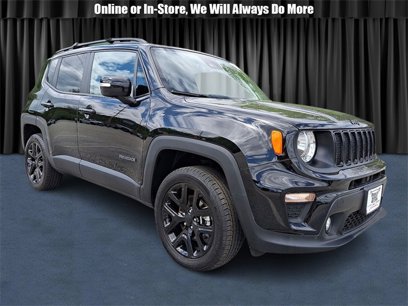 Certified 2023 Jeep Renegade Altitude w/ Convenience Group I