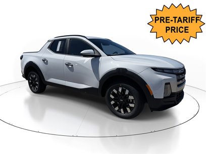New 2025 Hyundai Santa Cruz SEL