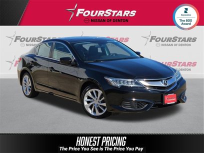 Used 2016 Acura ILX