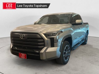 Used 2022 Toyota Tundra Limited