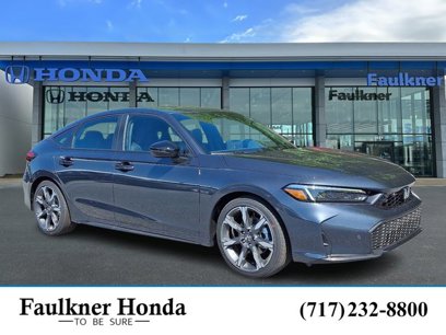 New 2025 Honda Civic Sport Touring