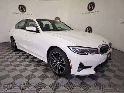 Used 2022 BMW 330i xDrive Sedan w/ Driving Assistance Package