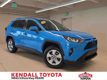 Used 2019 Toyota RAV4 XLE