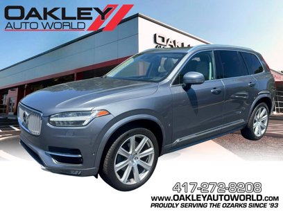 Used 2019 Volvo XC90 T6 Inscription w/ Advanced Package