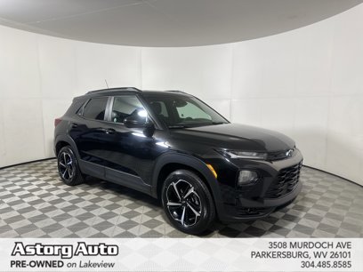 Used 2022 Chevrolet TrailBlazer RS w/ Sun and Liftgate Package