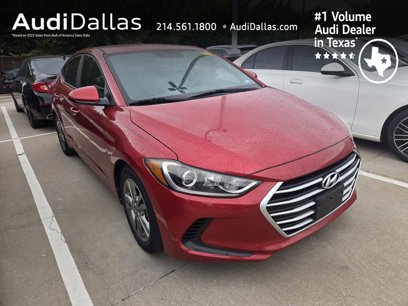 Used 2017 Hyundai Elantra SE
