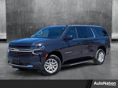 Used 2023 Chevrolet Suburban LT