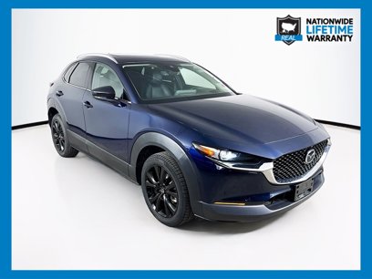 Used 2023 MAZDA CX-30 2.5 Turbo w/ Premium Plus Pkg