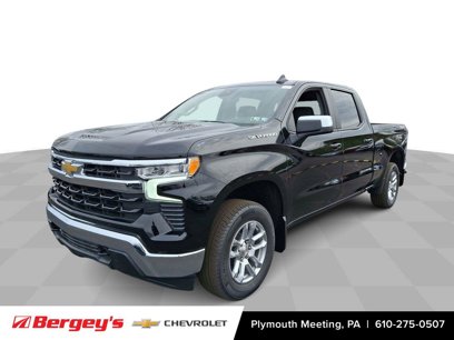 New 2025 Chevrolet Silverado 1500 LT w/ Protection Package