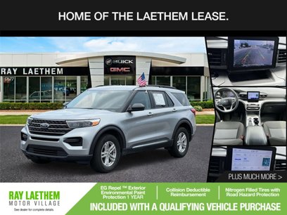 Used 2023 Ford Explorer XLT