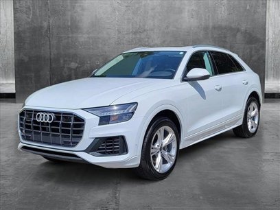 Used 2023 Audi Q8 Premium Plus