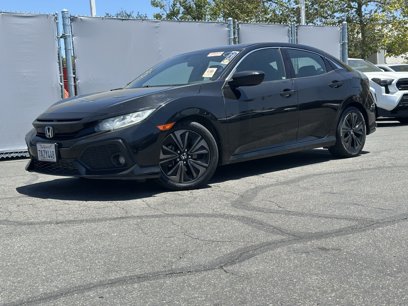 Used 2018 Honda Civic EX