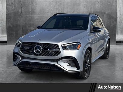 New 2025 Mercedes-Benz GLE 580 4MATIC