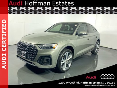 Certified 2023 Audi Q5 2.0T Premium Plus w/ Premium Plus Package