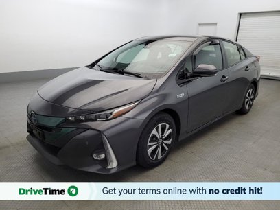 Used 2017 Toyota Prius Prime Advanced