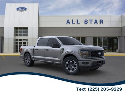 New 2025 Ford F150 STX