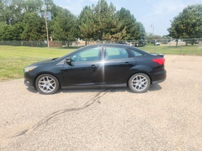 Used 2015 Ford Focus SE w/ Equipment Group 201A