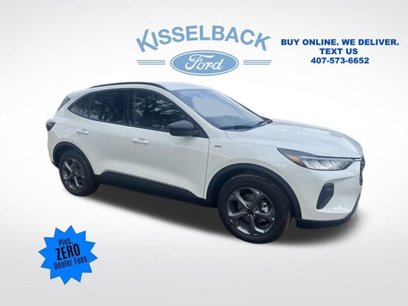 New 2025 Ford Escape ST-Line w/ Equipment Group 301A