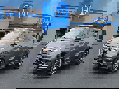 Certified 2022 Honda HR-V EX