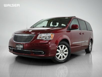 Used 2016 Chrysler Town & Country Touring