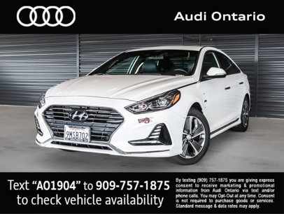 Used 2019 Hyundai Sonata Limited
