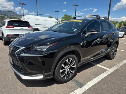 Used 2017 Lexus NX 200t AWD
