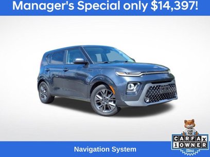 Used 2020 Kia Soul EX