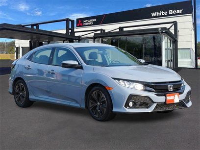 Used 2017 Honda Civic EX-L
