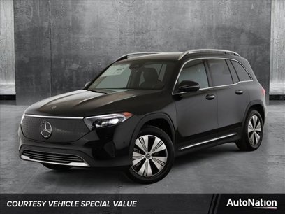 New 2024 Mercedes-Benz EQB 300 4MATIC
