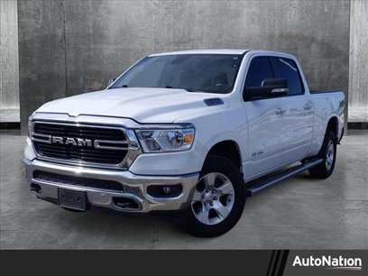 Used 2020 RAM 1500 Lone Star