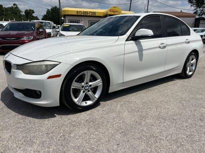 Used 2015 BMW 320i Sedan