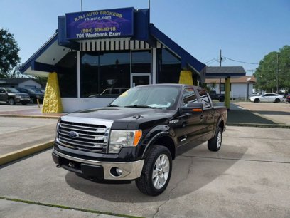 Used 2013 Ford F150 Lariat w/ Mid Equipment Group