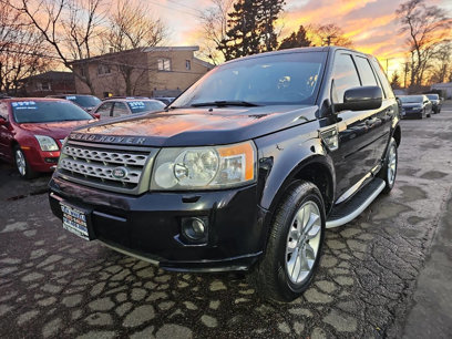 Used 2011 Land Rover LR2 HSE