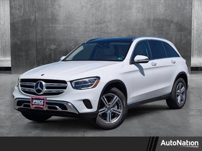 Used 2021 Mercedes-Benz GLC 300 4MATIC