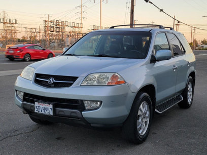 Used 2003 Acura MDX Touring