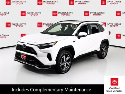 Certified 2023 Toyota RAV4 SE