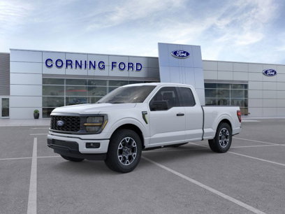 New 2025 Ford F150 STX w/ Equipment Group 200A