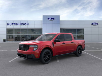 New 2025 Ford Maverick XLT w/ Black Appearance Package