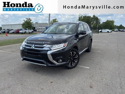 Used 2018 Mitsubishi Outlander GT