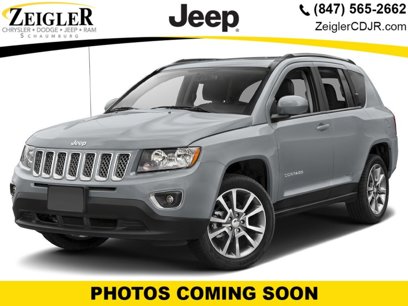 Used 2015 Jeep Compass Sport w/ Power Value Group
