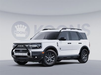 New 2025 Ford Bronco Sport Big Bend