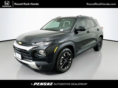 Used 2023 Chevrolet TrailBlazer LT