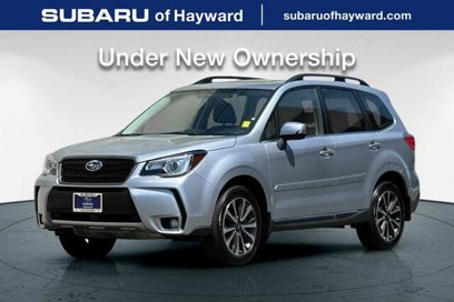 Used 2018 Subaru Forester 2.0XT Touring w/ Popular Package #2