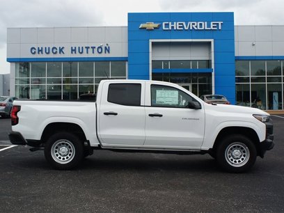New 2025 Chevrolet Colorado W/T
