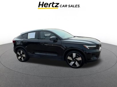 Used 2023 Volvo C40 P8 Recharge Ultimate