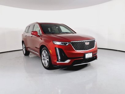 Certified 2024 Cadillac XT6 Premium Luxury w/ Technology Package
