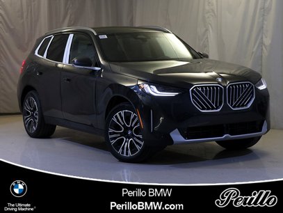 New 2025 BMW X3 xDrive30i w/ Premium Package