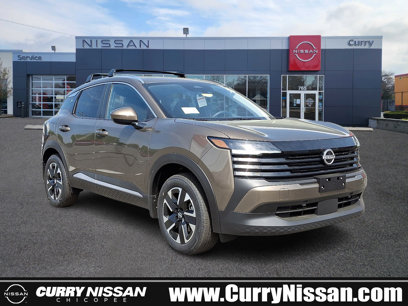 New 2025 Nissan Kicks SV w/ SV Premium Package