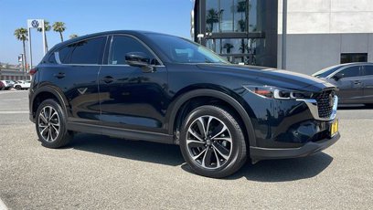 Certified 2023 MAZDA CX-5 AWD 2.5 S w/ Premium Plus Pkg